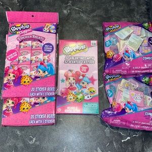 Shopkins Valentines/ Or Party Bundle